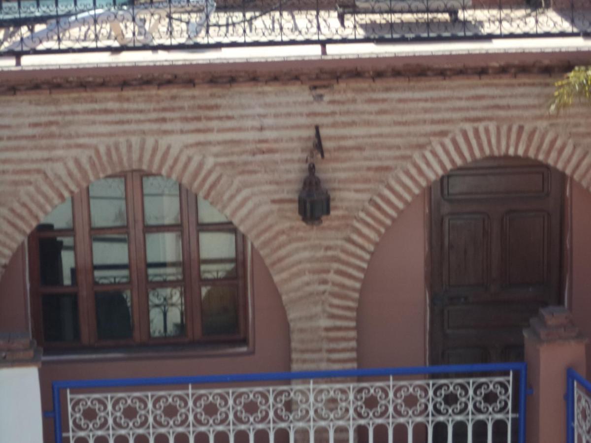 Riad Dar Moulay Ali Marraquexe Exterior foto