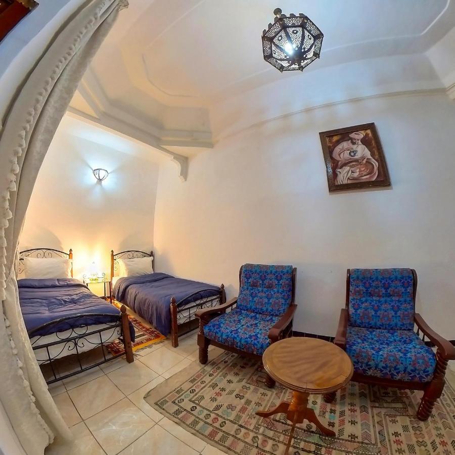 Riad Dar Moulay Ali Marraquexe Exterior foto