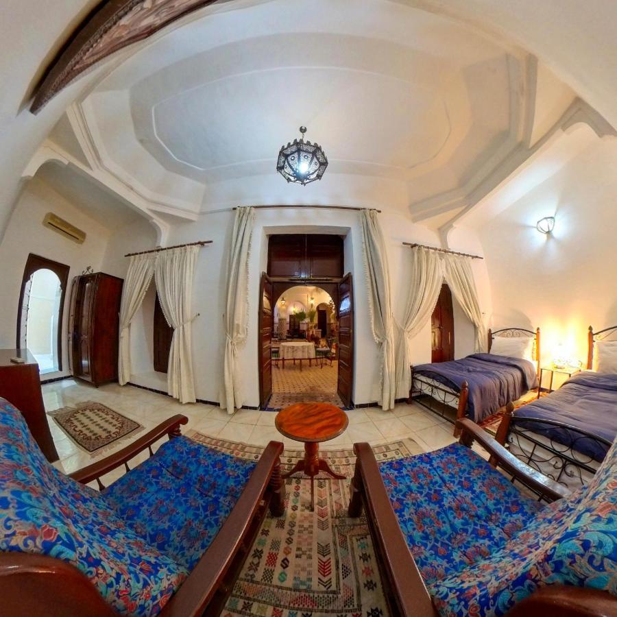 Riad Dar Moulay Ali Marraquexe Exterior foto