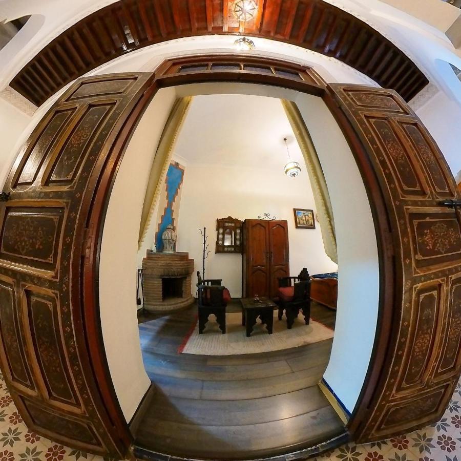Riad Dar Moulay Ali Marraquexe Exterior foto