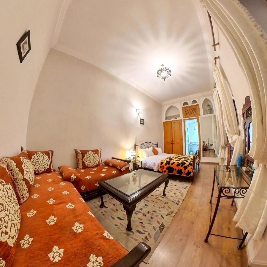 Riad Dar Moulay Ali Marraquexe Exterior foto
