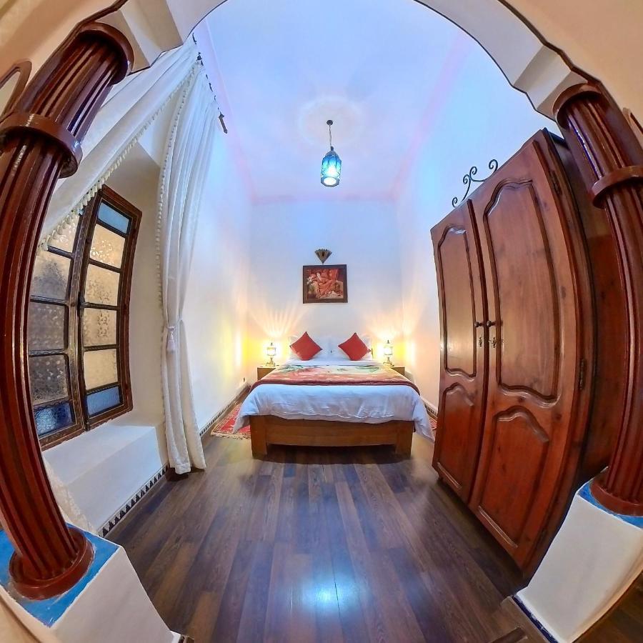 Riad Dar Moulay Ali Marraquexe Exterior foto