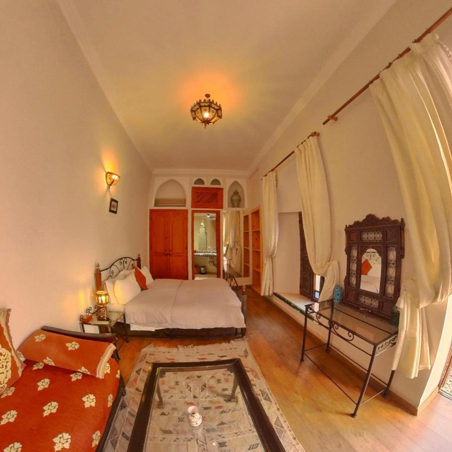 Riad Dar Moulay Ali Marraquexe Exterior foto