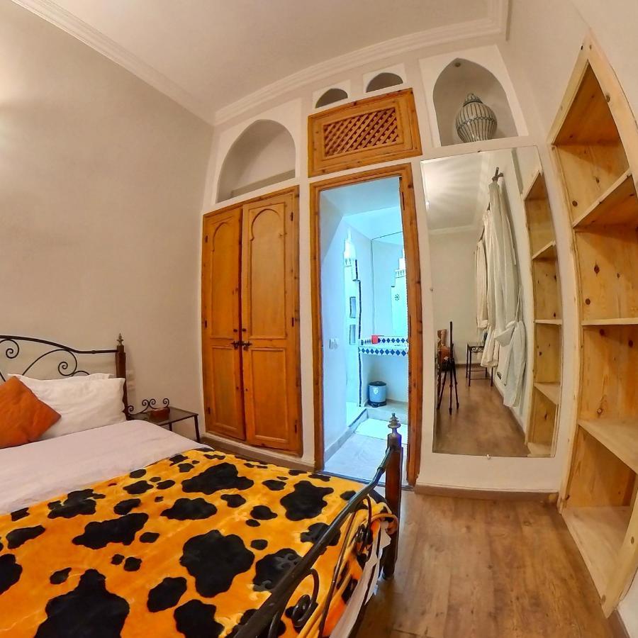 Riad Dar Moulay Ali Marraquexe Exterior foto