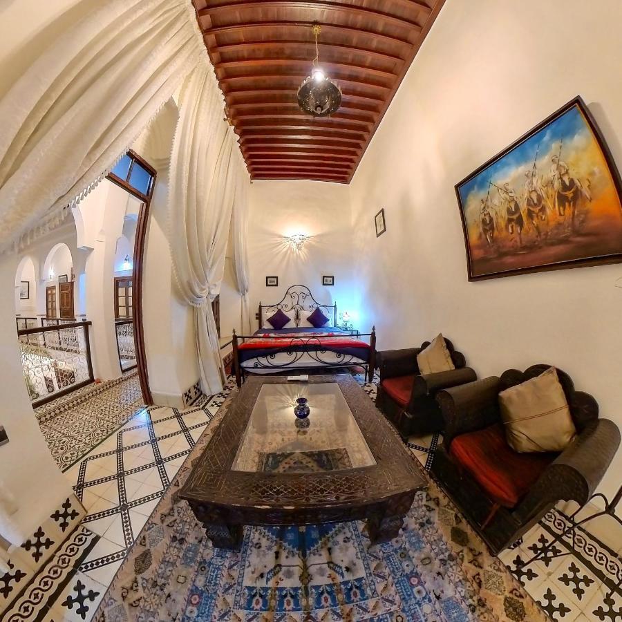 Riad Dar Moulay Ali Marraquexe Exterior foto