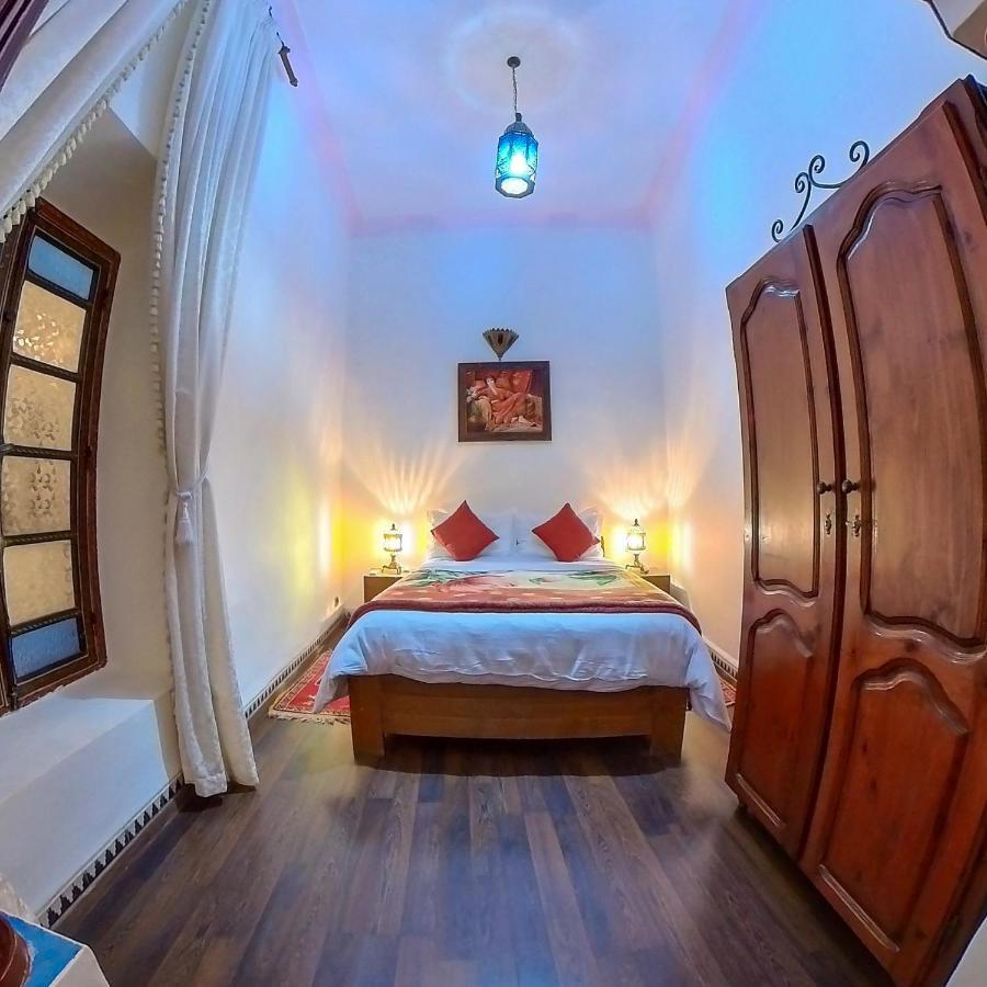 Riad Dar Moulay Ali Marraquexe Exterior foto