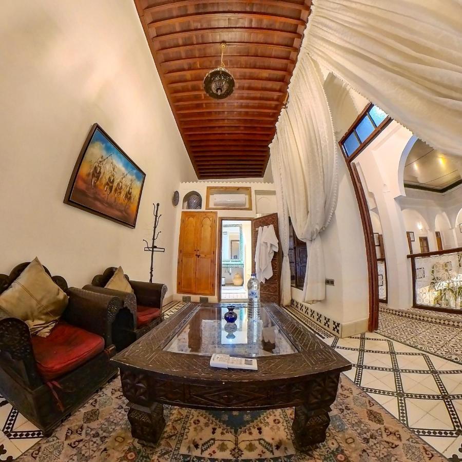 Riad Dar Moulay Ali Marraquexe Exterior foto