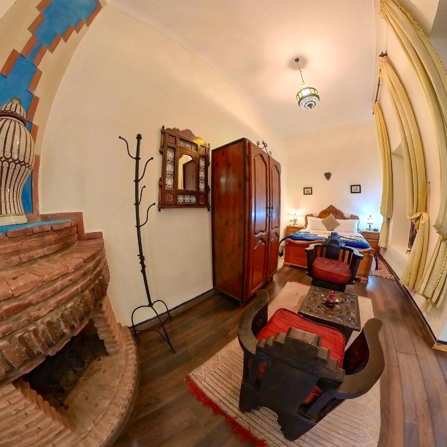Riad Dar Moulay Ali Marraquexe Exterior foto