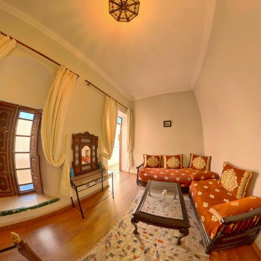 Riad Dar Moulay Ali Marraquexe Exterior foto