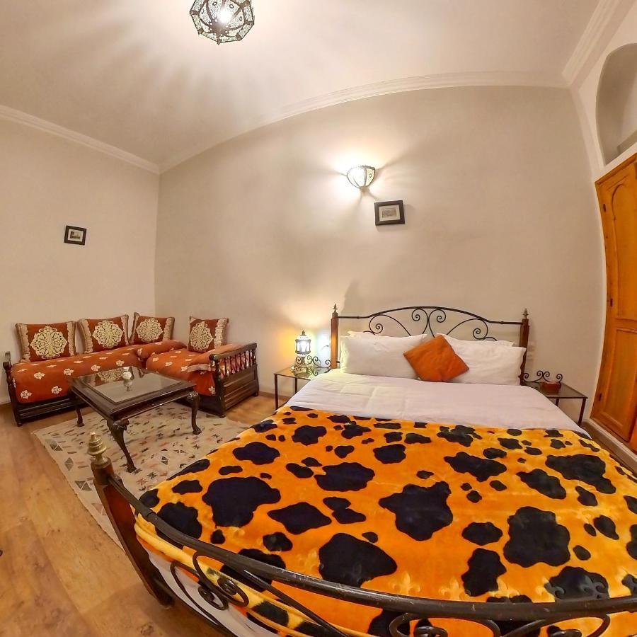 Riad Dar Moulay Ali Marraquexe Exterior foto