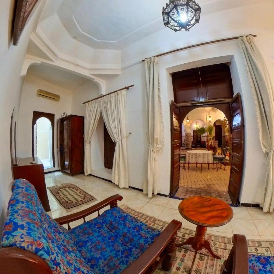 Riad Dar Moulay Ali Marraquexe Exterior foto