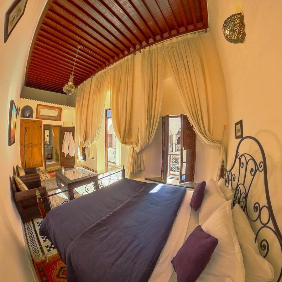 Riad Dar Moulay Ali Marraquexe Exterior foto
