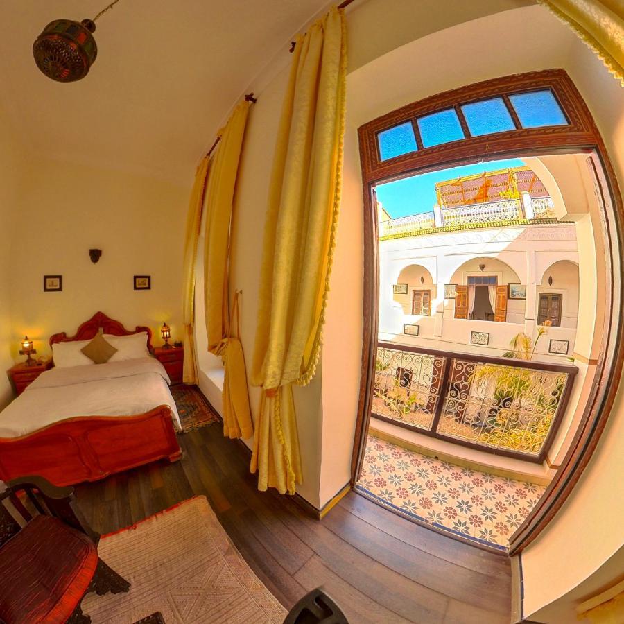 Riad Dar Moulay Ali Marraquexe Exterior foto