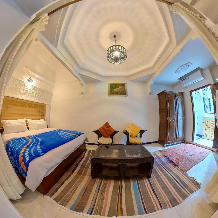 Riad Dar Moulay Ali Marraquexe Exterior foto