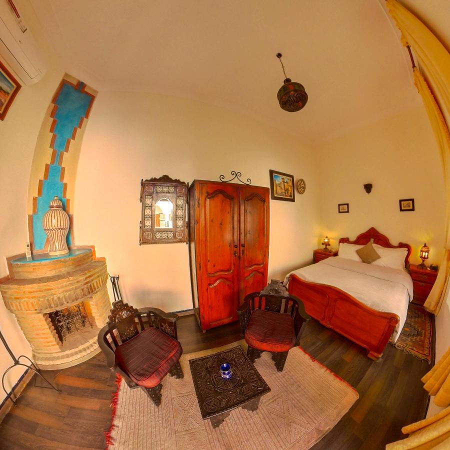 Riad Dar Moulay Ali Marraquexe Exterior foto