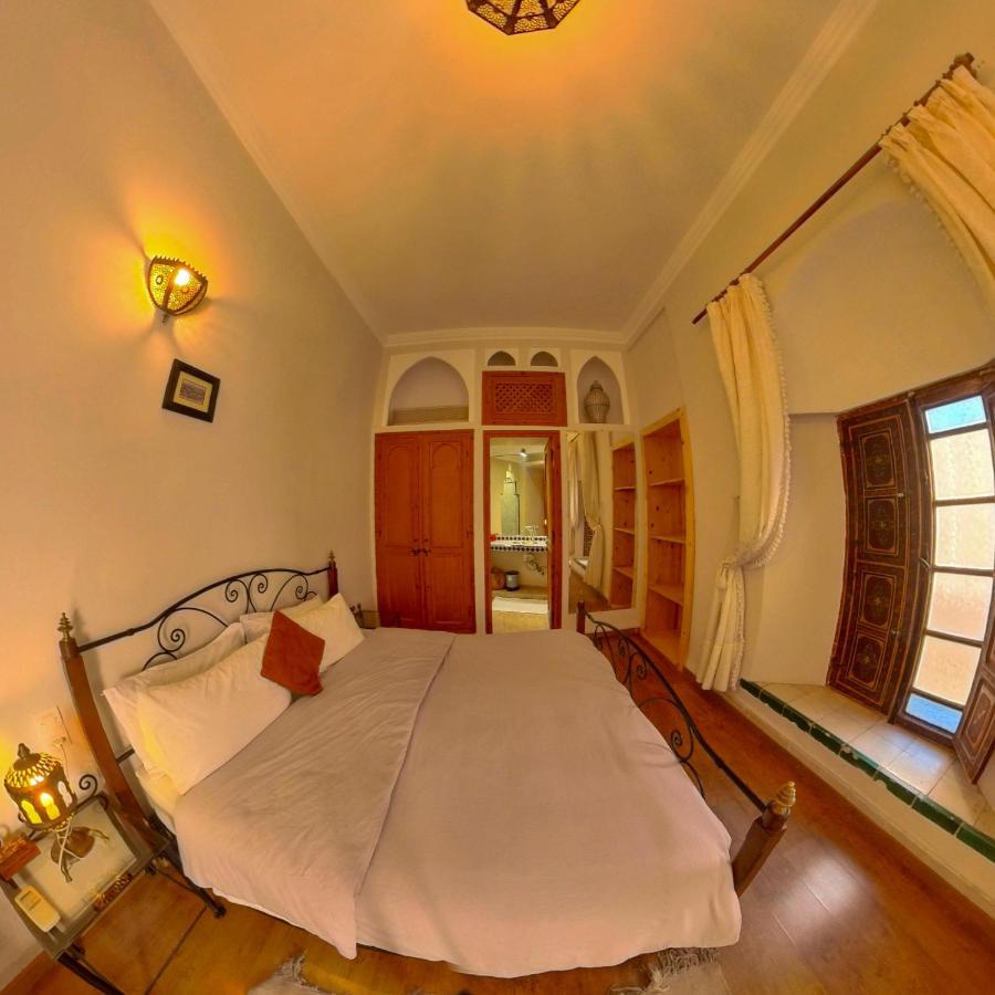 Riad Dar Moulay Ali Marraquexe Exterior foto
