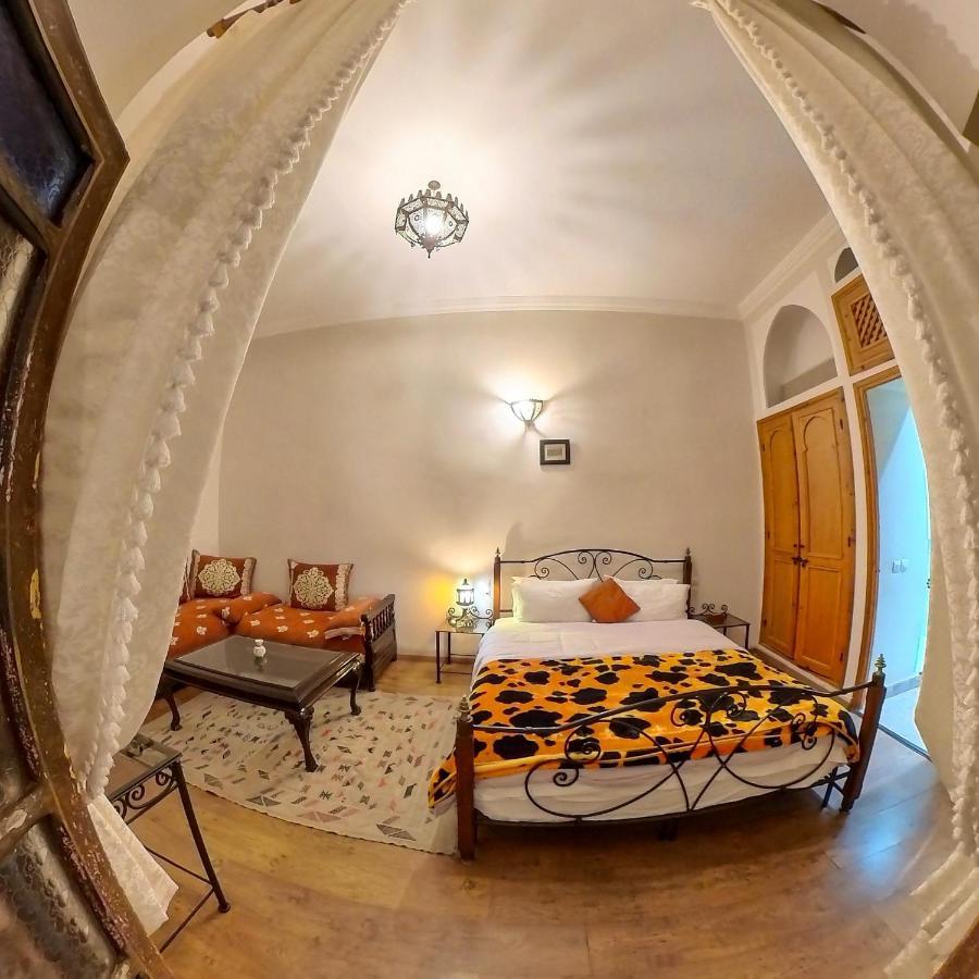 Riad Dar Moulay Ali Marraquexe Exterior foto