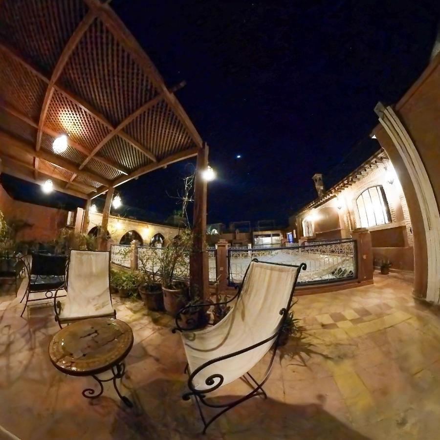 Riad Dar Moulay Ali Marraquexe Exterior foto