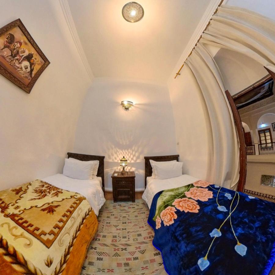 Riad Dar Moulay Ali Marraquexe Exterior foto
