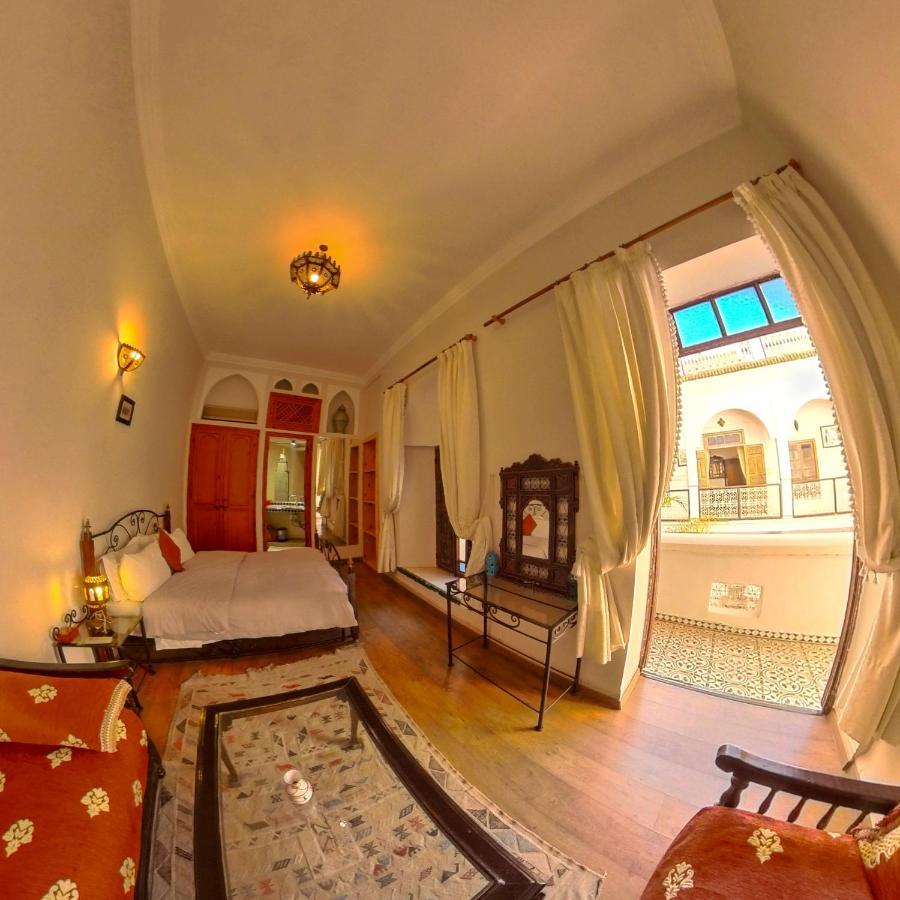 Riad Dar Moulay Ali Marraquexe Exterior foto
