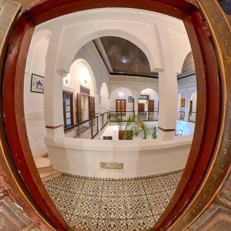 Riad Dar Moulay Ali Marraquexe Exterior foto