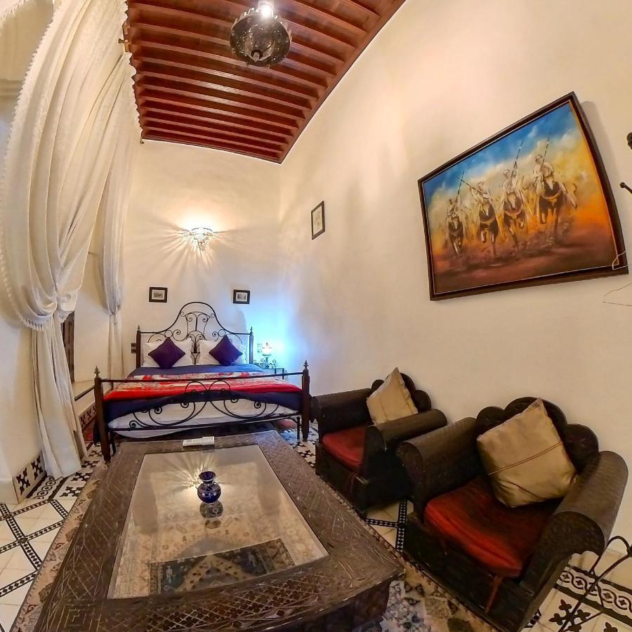 Riad Dar Moulay Ali Marraquexe Exterior foto