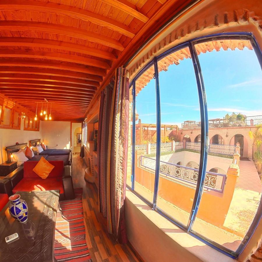 Riad Dar Moulay Ali Marraquexe Exterior foto