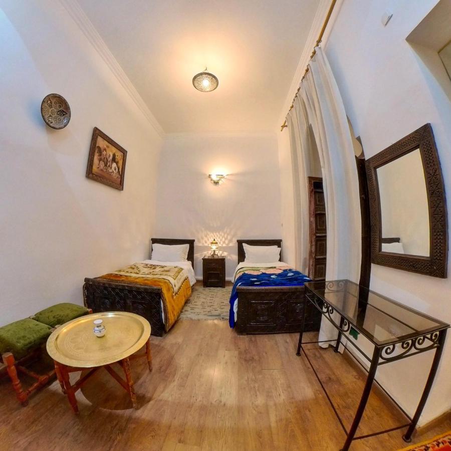 Riad Dar Moulay Ali Marraquexe Exterior foto